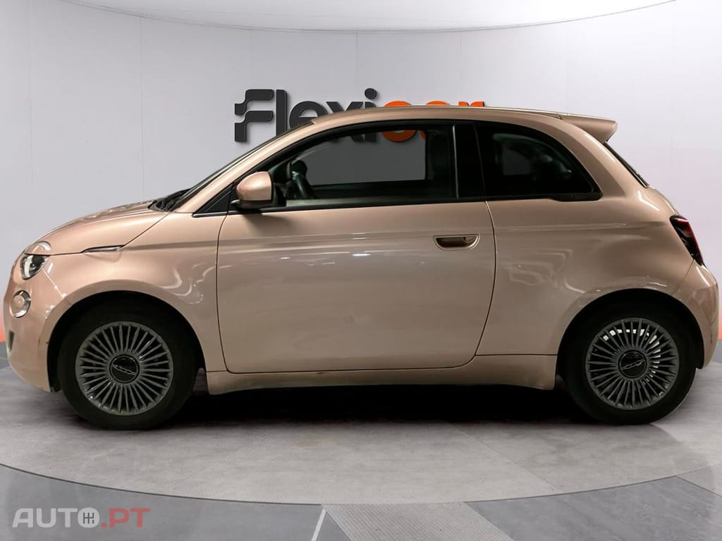 Fiat 500e Icon Plus 42 KWh