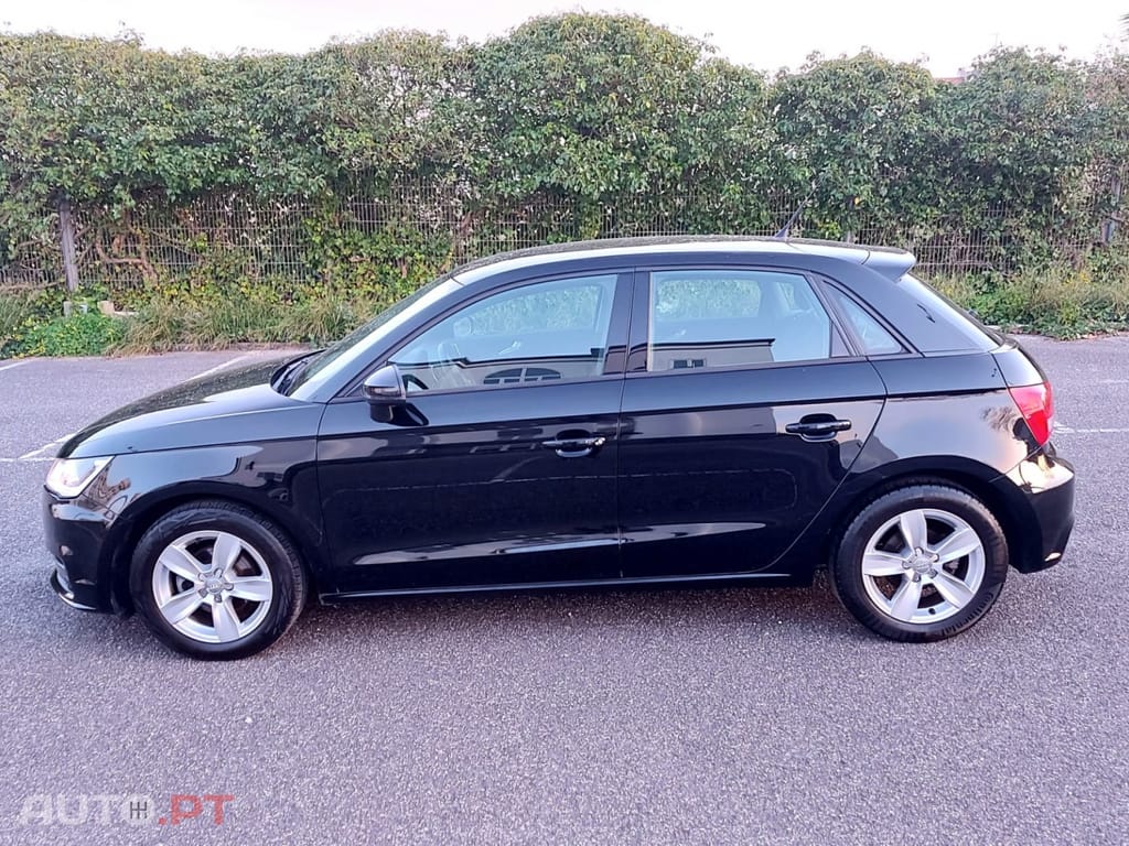 Audi A1 1.4 TDI