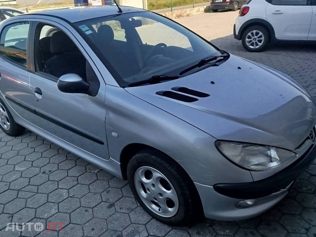 Peugeot 206 1.1 XR Présence