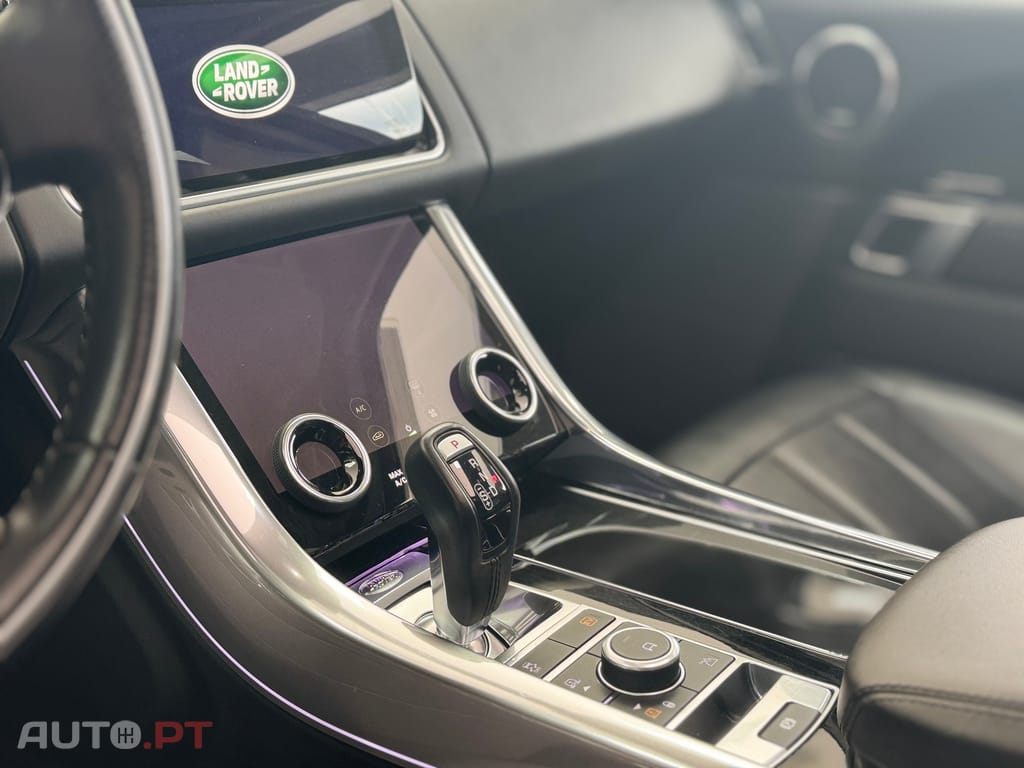 Land Rover Range Rover Sport 2.0 Si4 PHEV HSE Dynamic