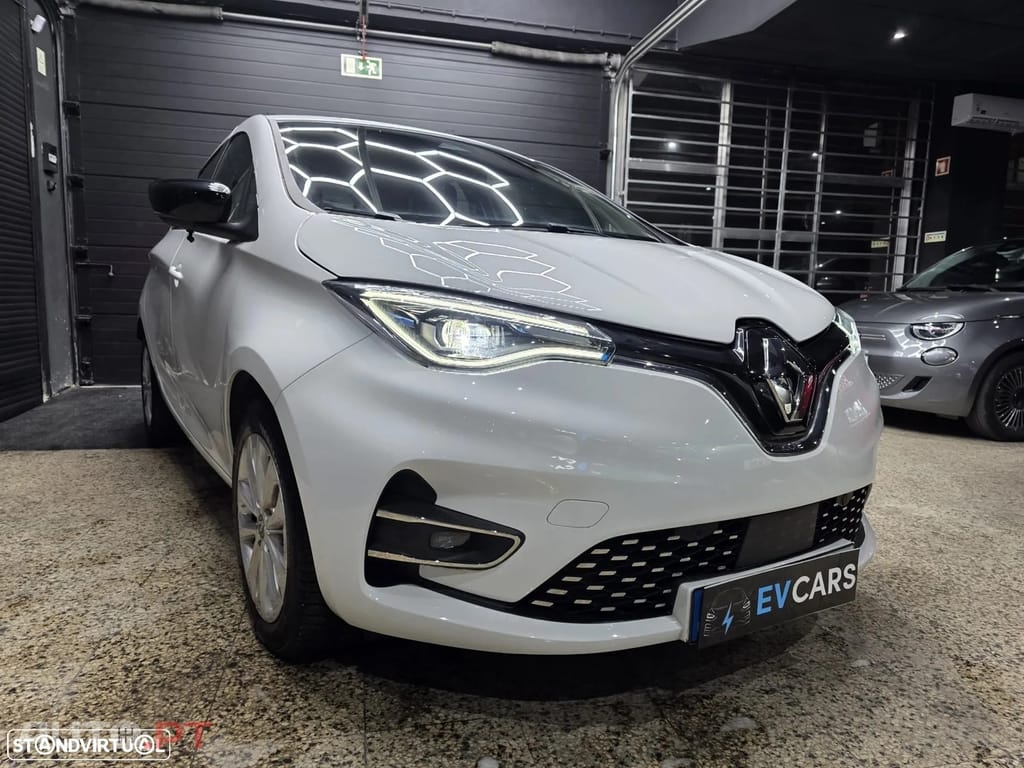 Renault Zoe (c/ Bateria) Limited 50