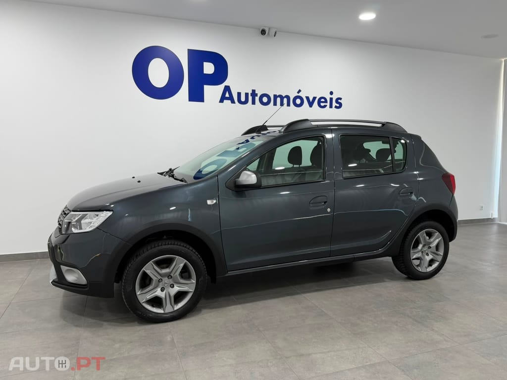 Dacia Sandero 0.9 TCe Stepway