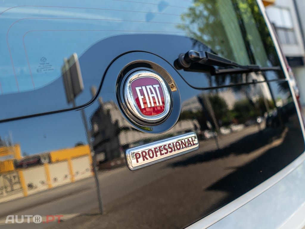 Fiat Doblo Combi 1.3 Multijet