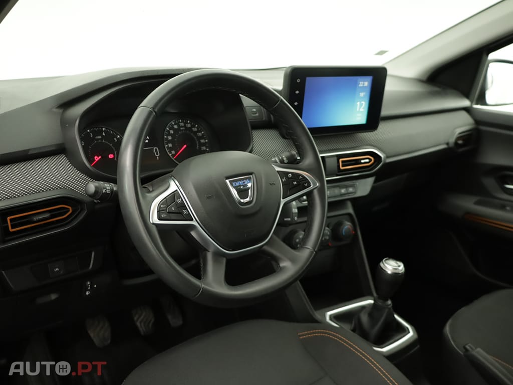 Dacia Sandero Sandero 1.0 ECO-G Stepway Essential Bi-Fuel