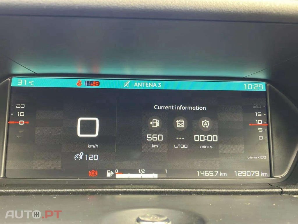 Citroen Grand C4 SpaceTourer BlueHDi 130 Stop&Start EAT8 SHINE