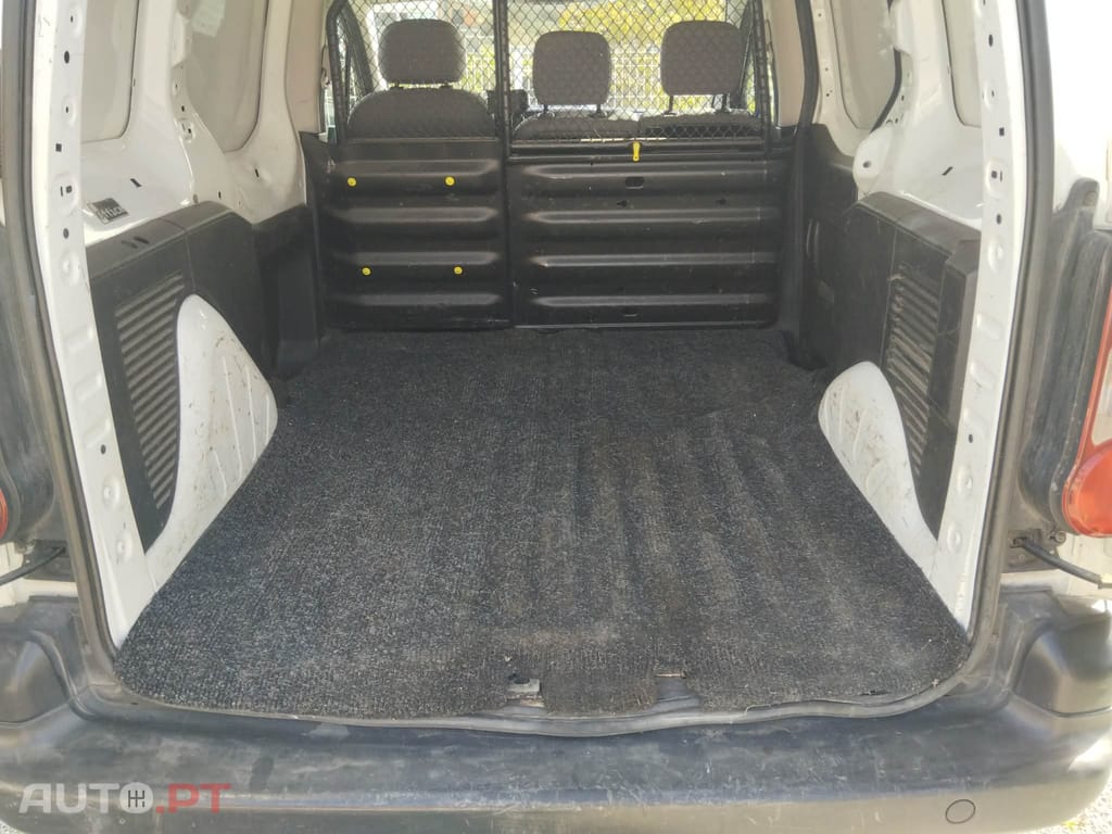 Peugeot Partner 1.6HDI