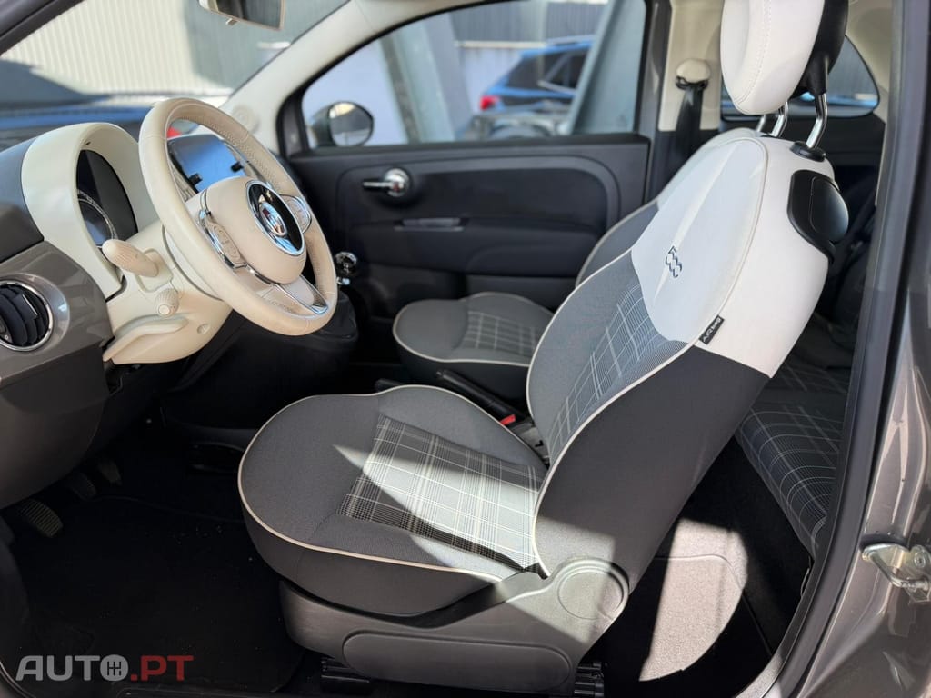 Fiat 500 1.0 Hybrid