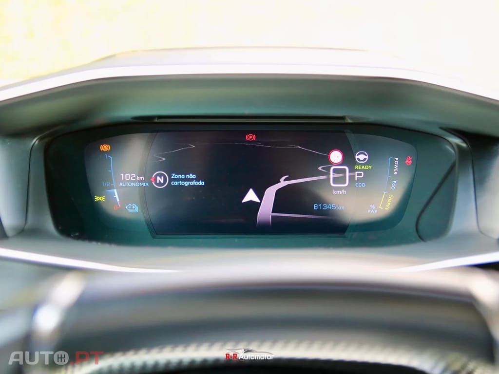 Peugeot E-2008 50 kWh GT