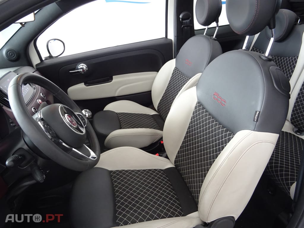 Fiat 500C 1.0 Hybrid