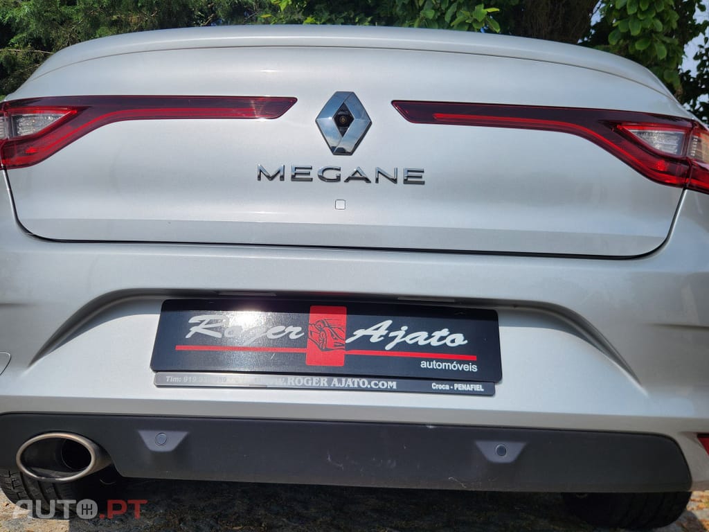 Renault Mégane 1.5 Blue dCi Executive