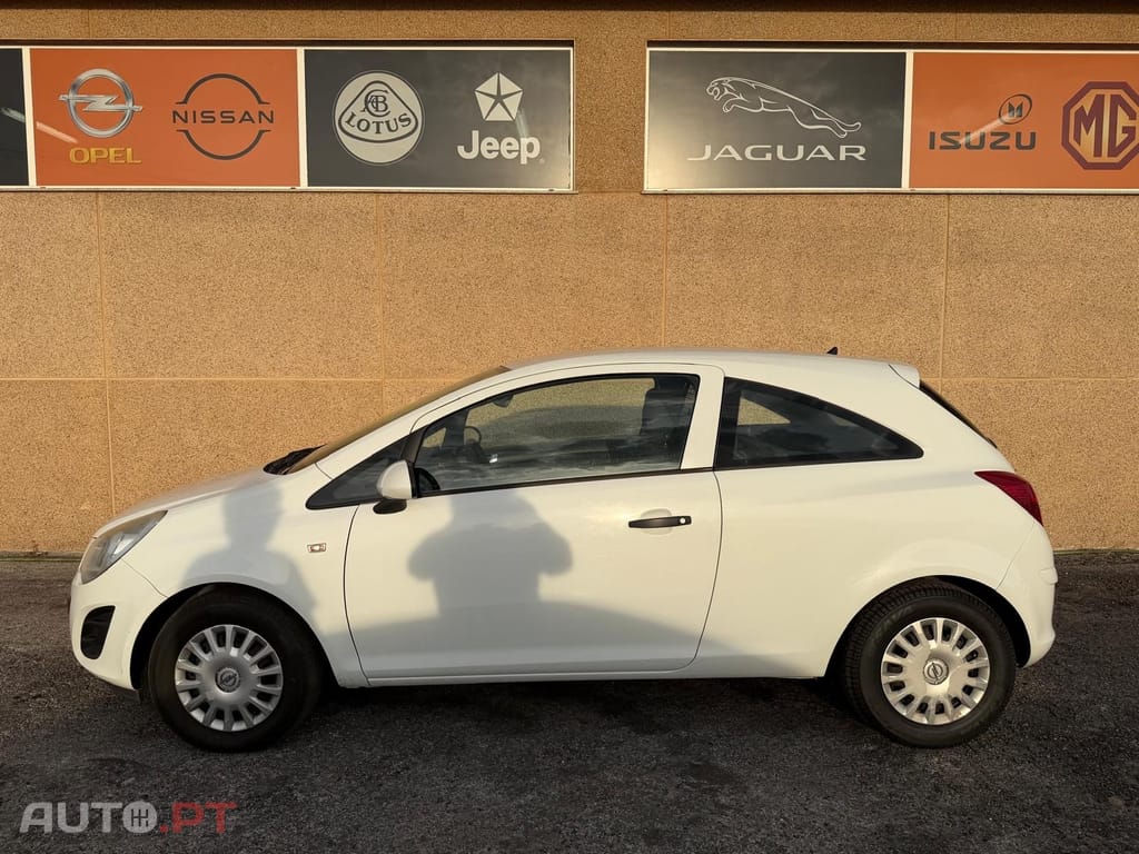 Opel Corsa 1.3 CDTi