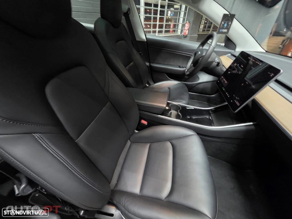 Tesla Model 3 AWD Dual Motor