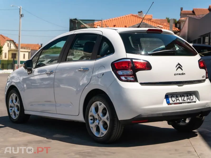 Citroen C3 1.2 PureTech Feel