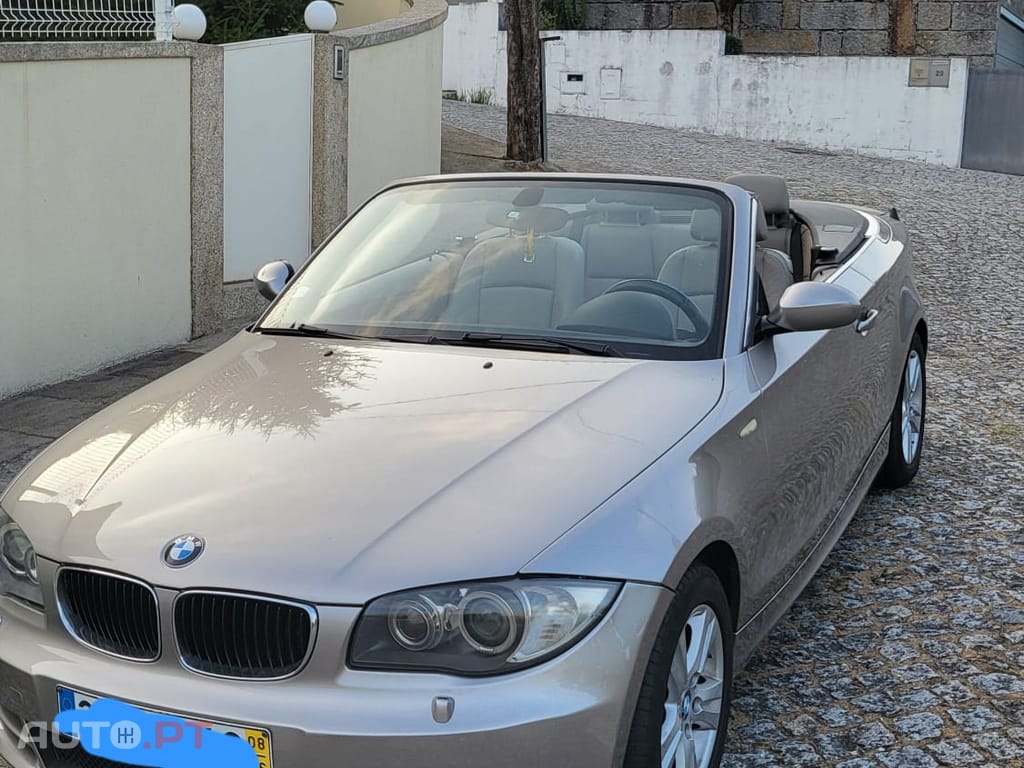 BMW 120 Cabrio
