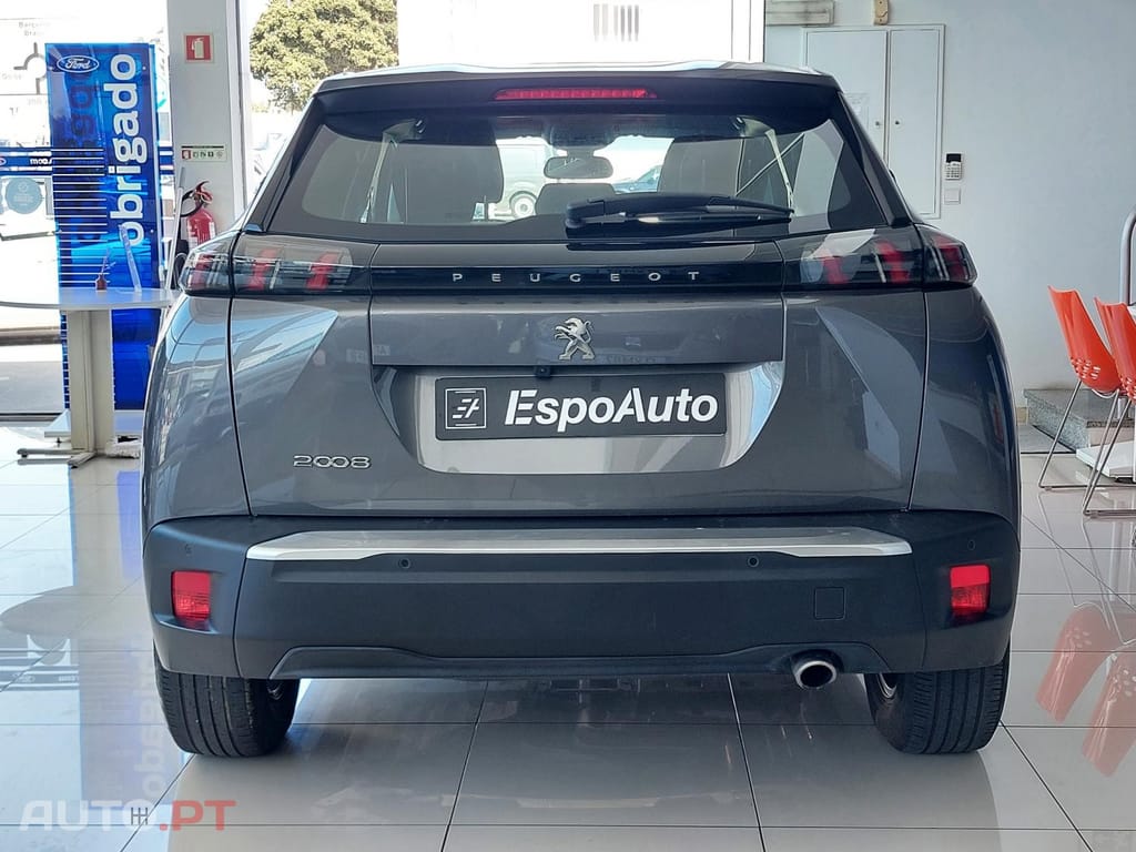 Peugeot 2008 1.5 BlueHDi Active Pack
