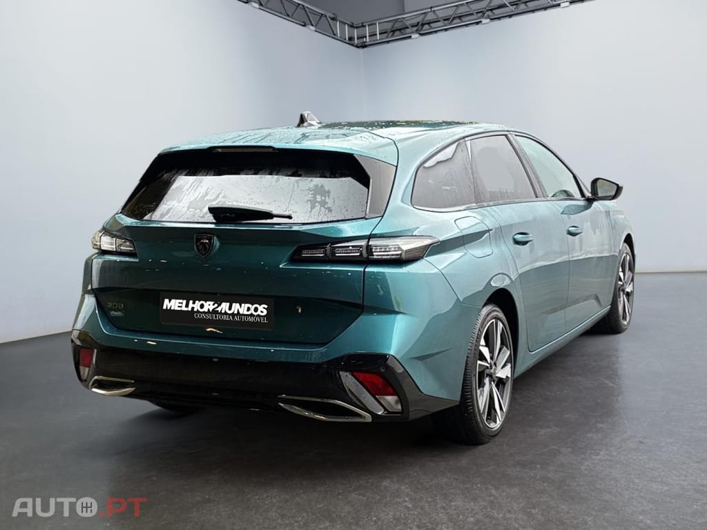 Peugeot 308 SW 1.5 BlueHDi Allure EAT8