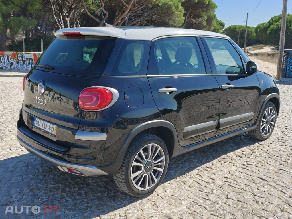 Fiat 500L 1.3 MJ Cross Dualogic S&S