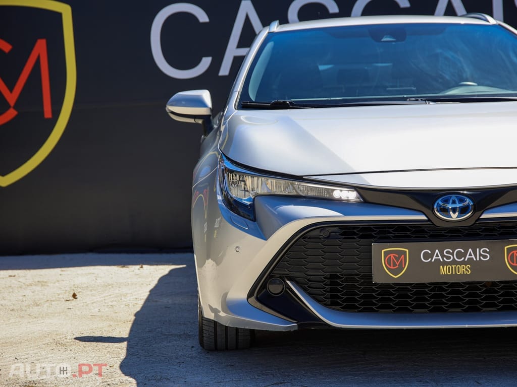 Toyota Corolla 1.8 Hybrid Comfort