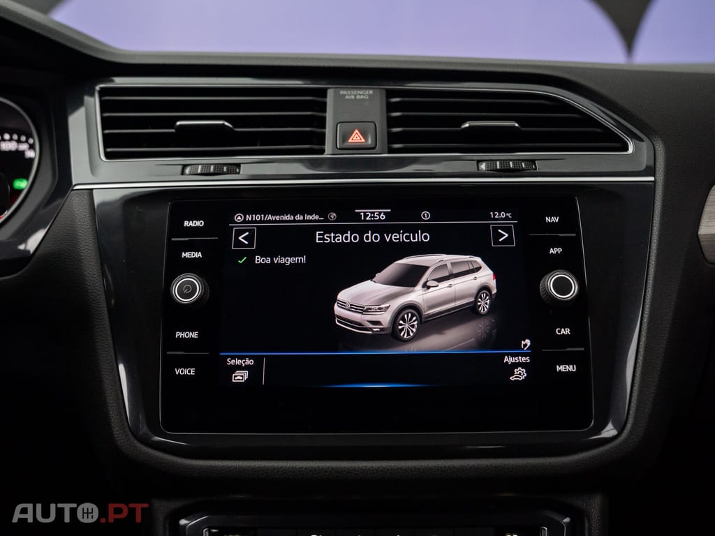 Volkswagen Tiguan Allspace 2.0 TDI Confortline DSG