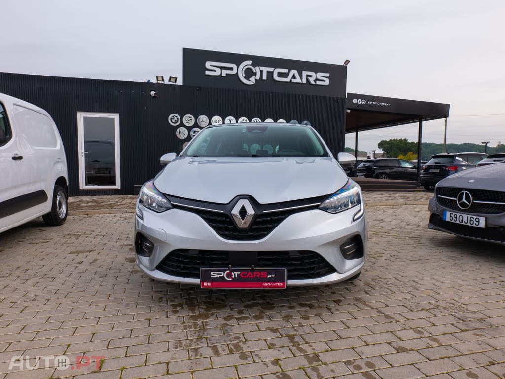 Renault Clio 1.5 Blue dCi Intens