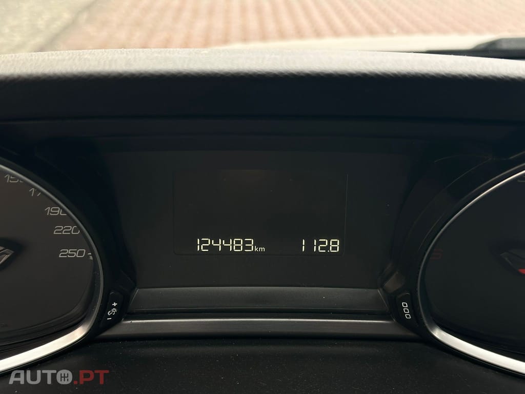 Peugeot 308 1.5 BlueHDi Active Pack