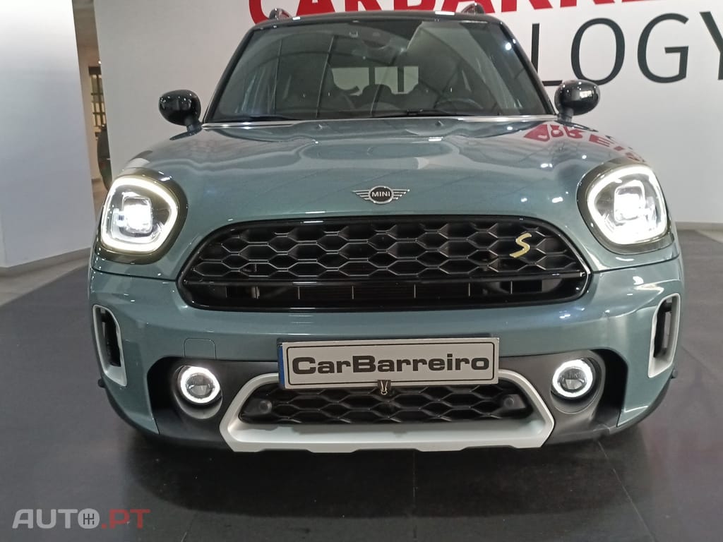 MINI Countryman Cooper SE ALL4 Auto