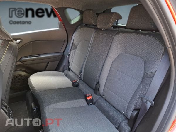 Renault Captur 1.0 TCe 100 Bi-Fuel techno