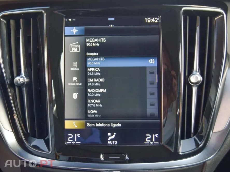 Volvo V60 2.0 T6 AWD TE Inscription Expression