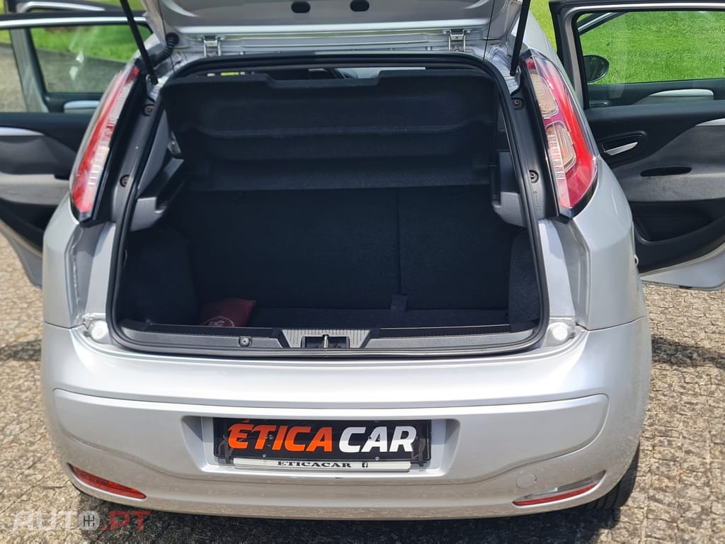 Fiat Grande Punto 1.2 Dynamic