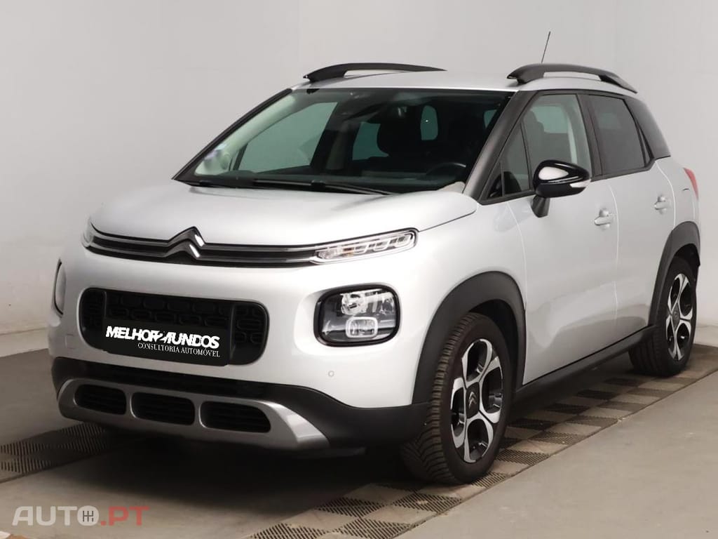 Citroen C3 Aircross 1.2 PureTech Shine