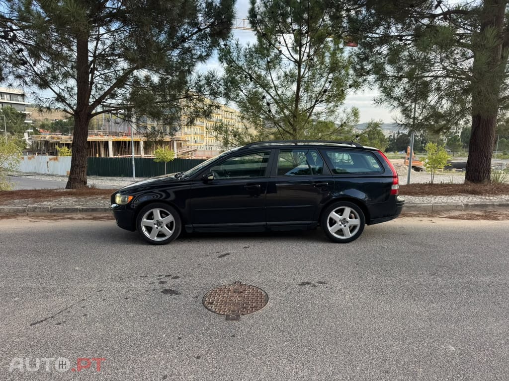 Volvo V50 2.0d Summum