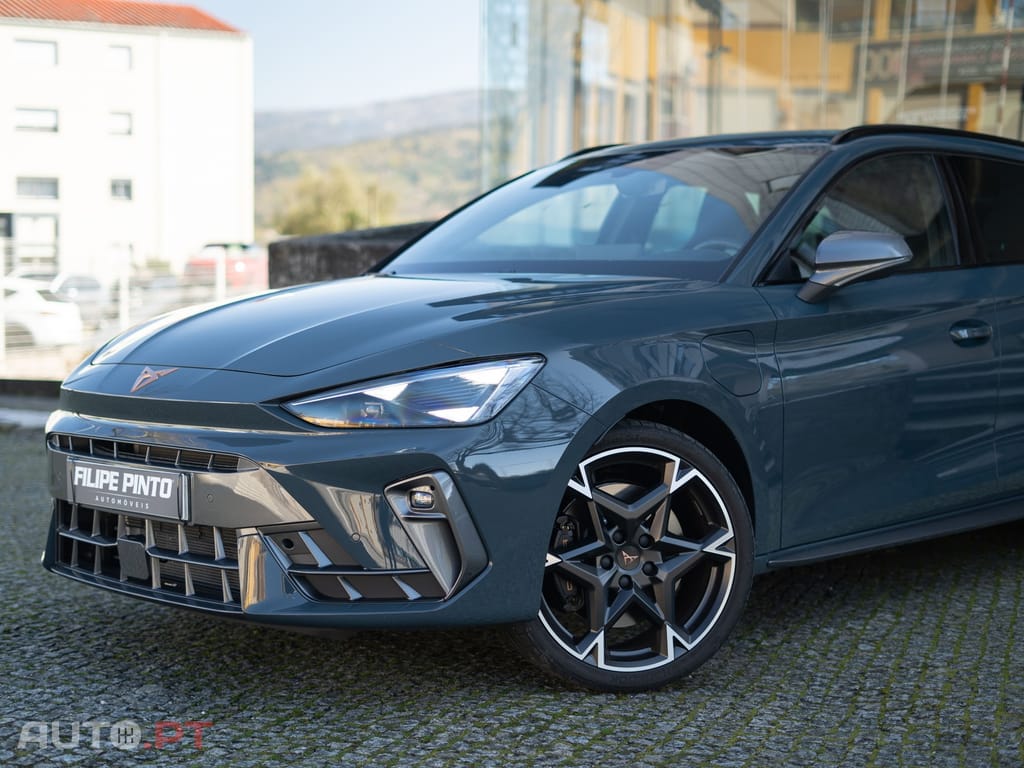 Cupra Leon ST 1.5 e-Hybrid VZ DSG