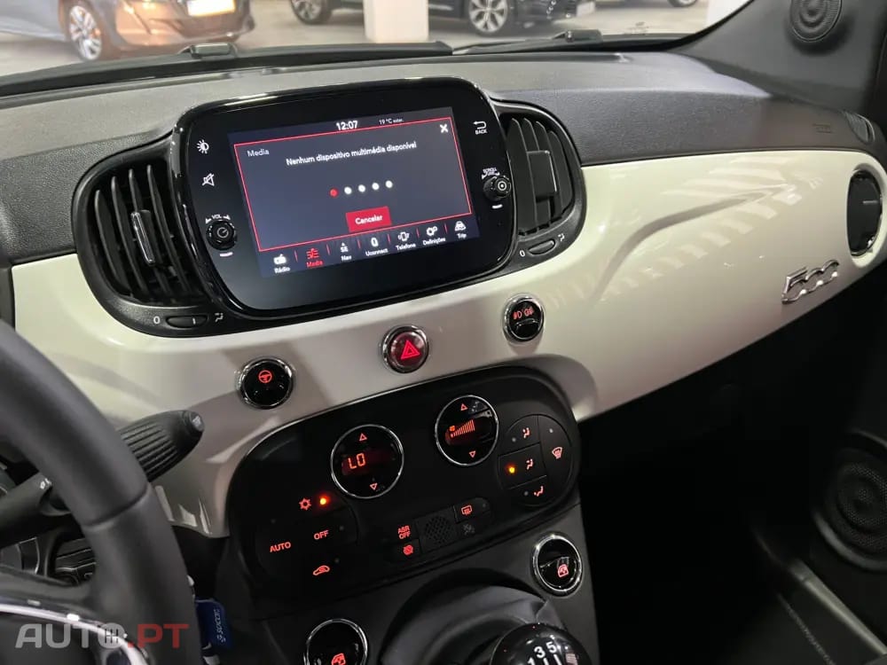 Fiat 500 1.0 Hybrid Dolcevita