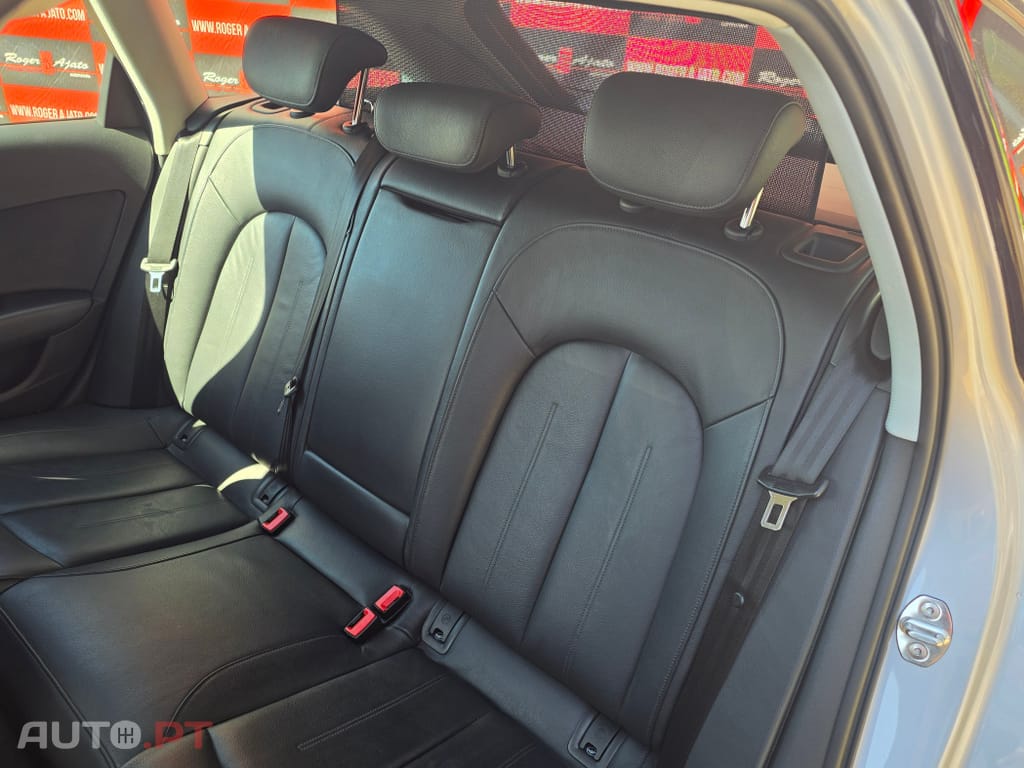 Audi A6 Avant 2.0 TDi S tronic