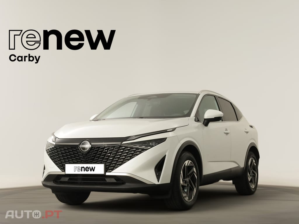 Nissan Qashqai Qashqai 1.3 DIG-T Advance