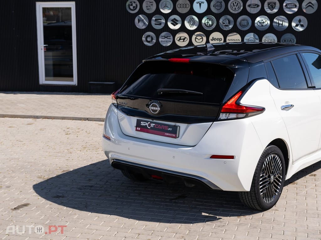 Nissan Leaf e+ N-Connecta