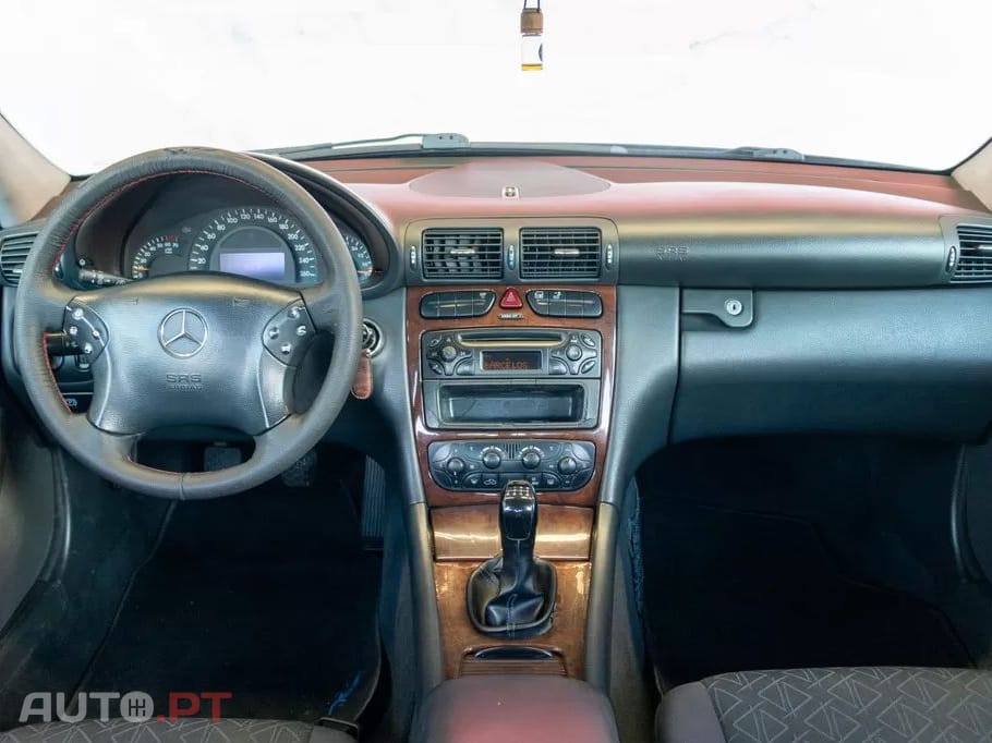 Mercedes-Benz C 200 CDi Elegance
