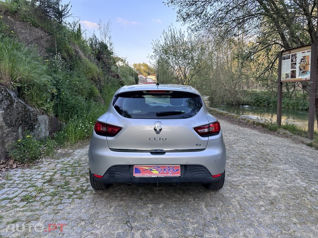 Renault Clio (Energy) TCe 75 Start & Stop LIMITED