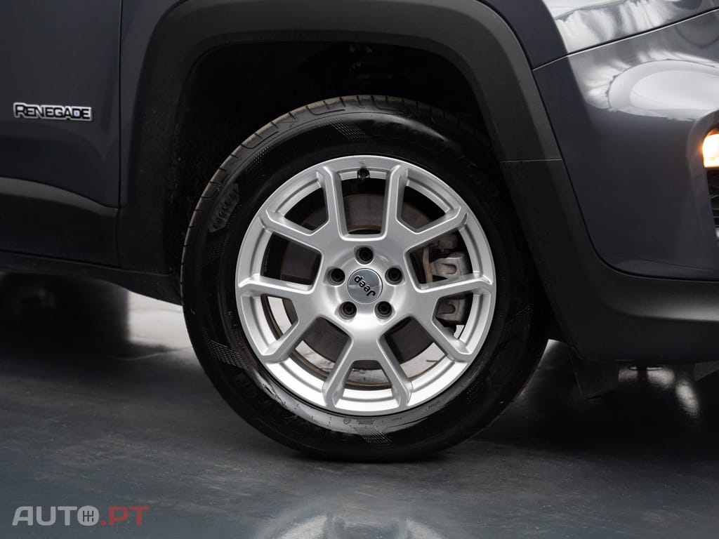 Jeep Renegade 1.3 TG Limited