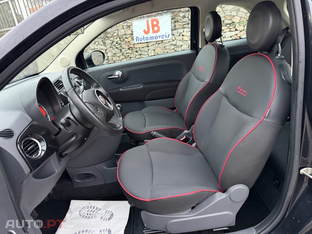 Fiat 500 1.2 Lounge