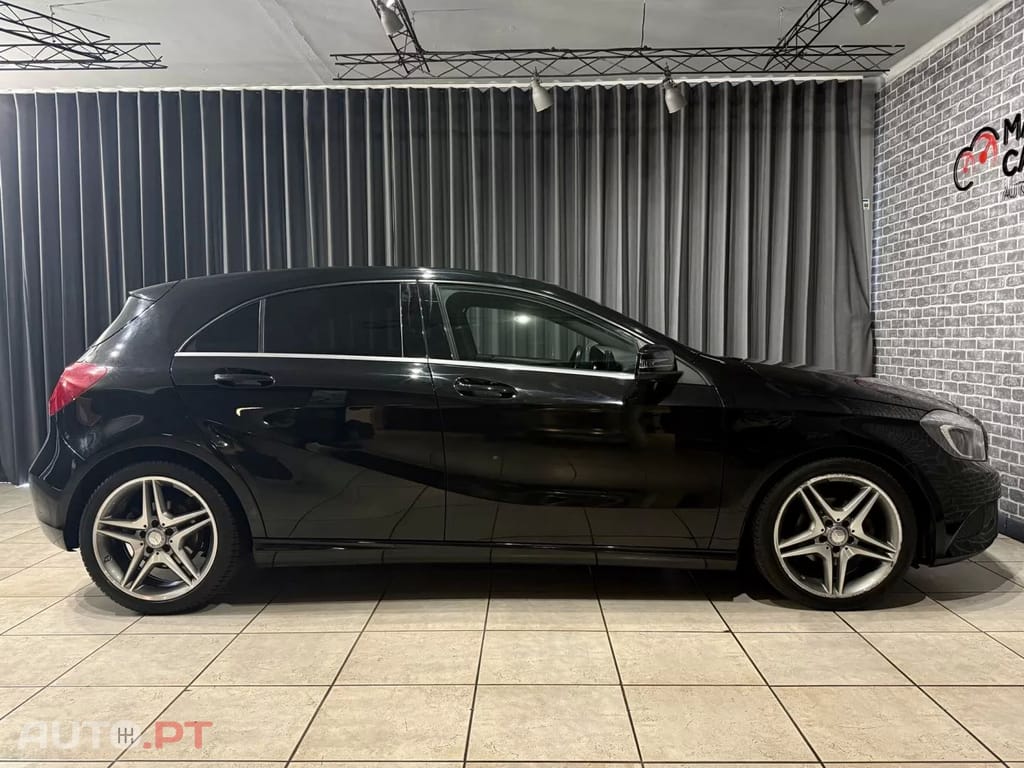 Mercedes-Benz A 180 CDi BE Edition Urban
