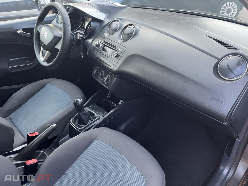 Seat Ibiza 1.2 12V Style