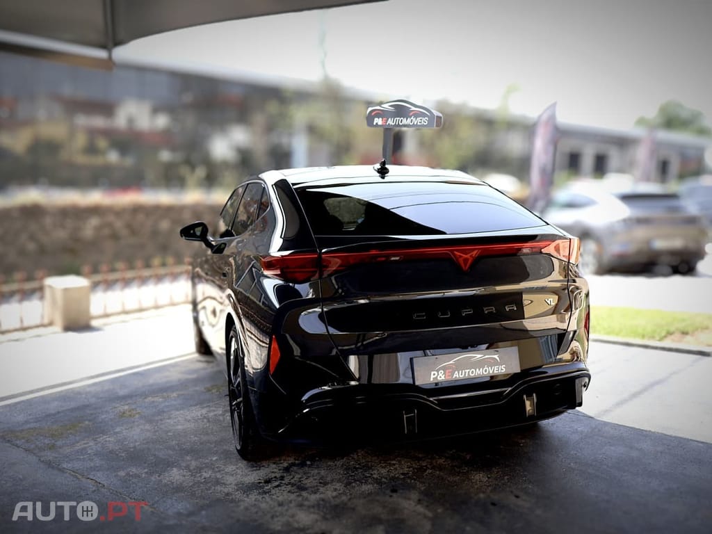 Cupra Tavascan 250 kW/77kWh 4Drive VZ