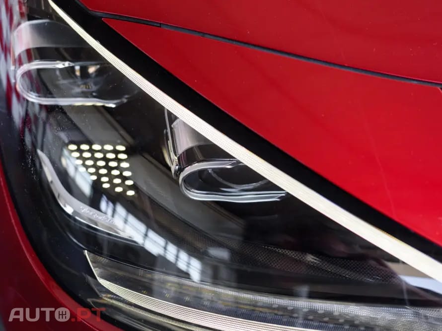 Smart #1 66 kWh Brabus AWD