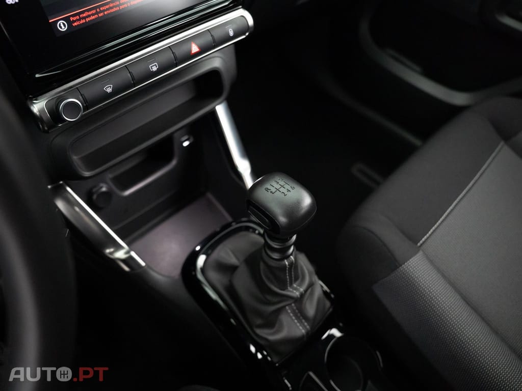 Citroen C3 Aircross 1.2 PureTech Feel Pack