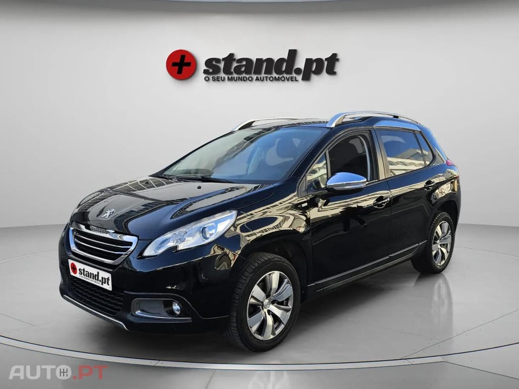 Peugeot 2008 1.2 PureTech Shine Style