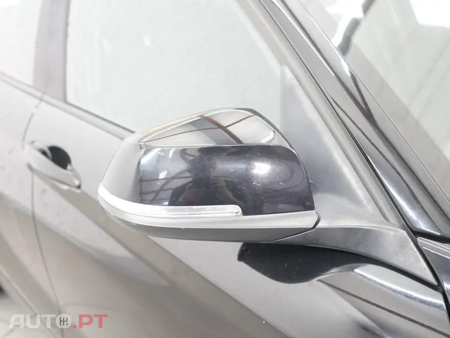 BMW 116 d Line Luxury Auto