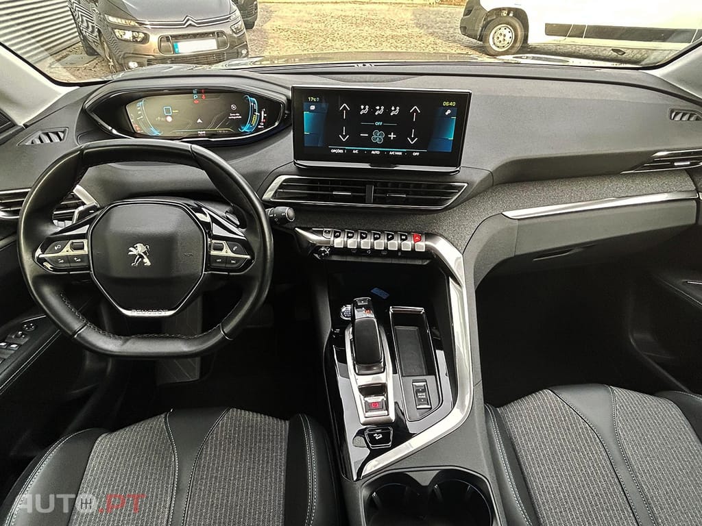 Peugeot 3008 1.6 Hybrid4 Allure Pack e-EAT8