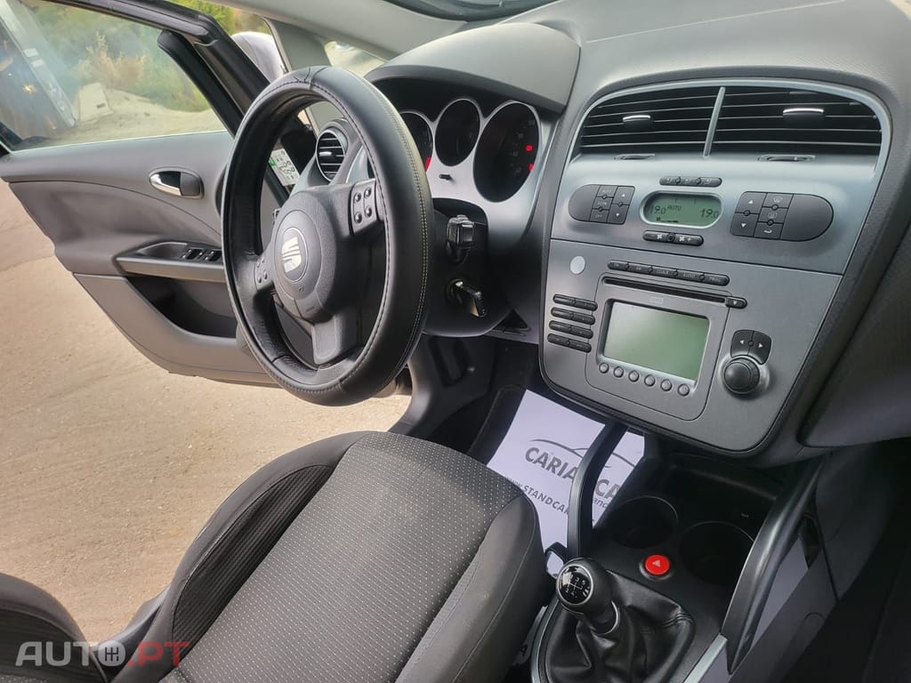 Seat Altea XL 2.0 TDi Style