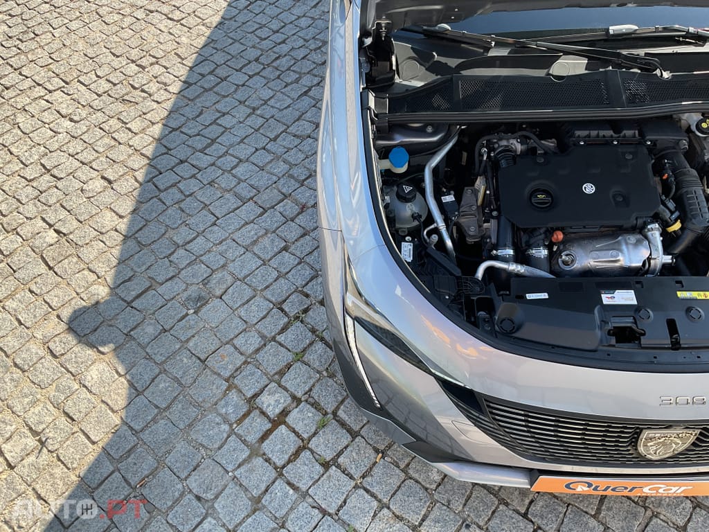 Peugeot 308 SW 1.5 BlueHDi Allure Pack EAT8